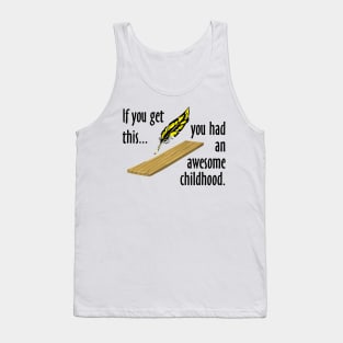 Light as a Feather Tank Top